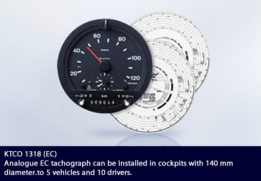 New digital tachograph DTCO 2.0